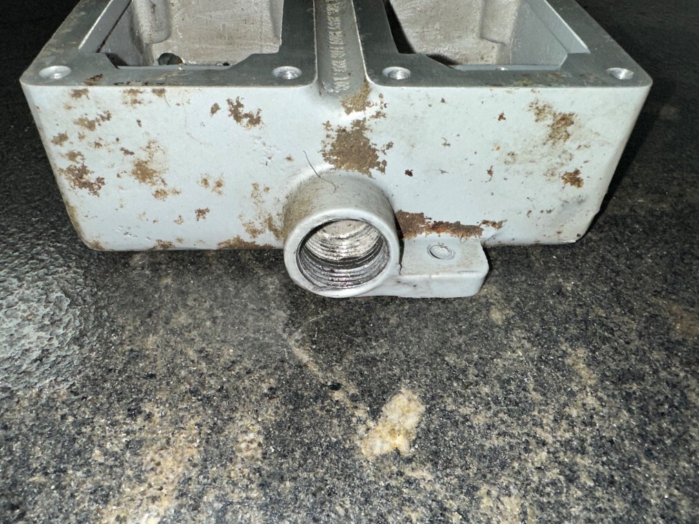 Killark SWB-11 Conduit Device Box, Explosion Proof, 40 Cu In