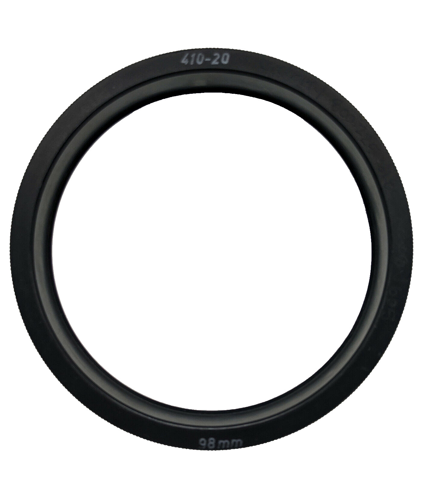 Chrosziel C-410-20 100-98mm Step-Down Insert Ring for Matteboxes