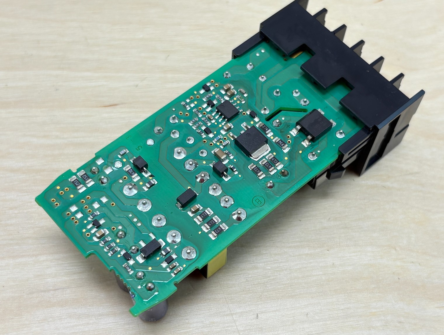 Omron PDC06 Power Supply Module, K3HB PWB (PA06)