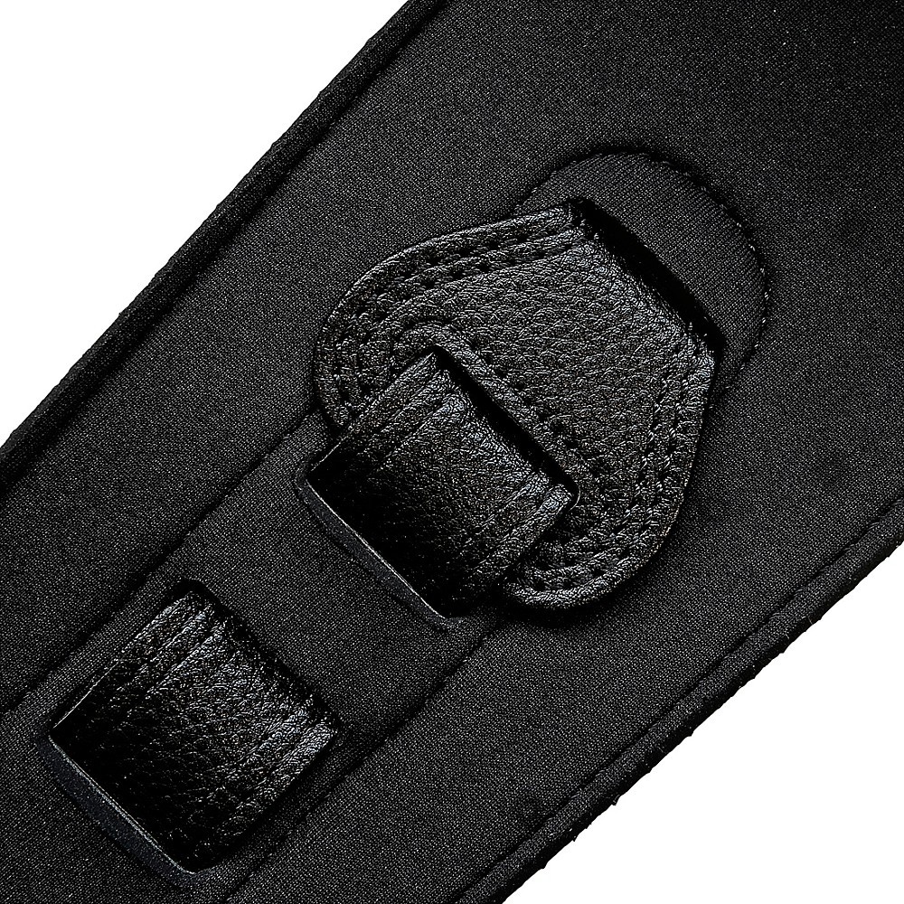 RICHTER Bass Strap Black