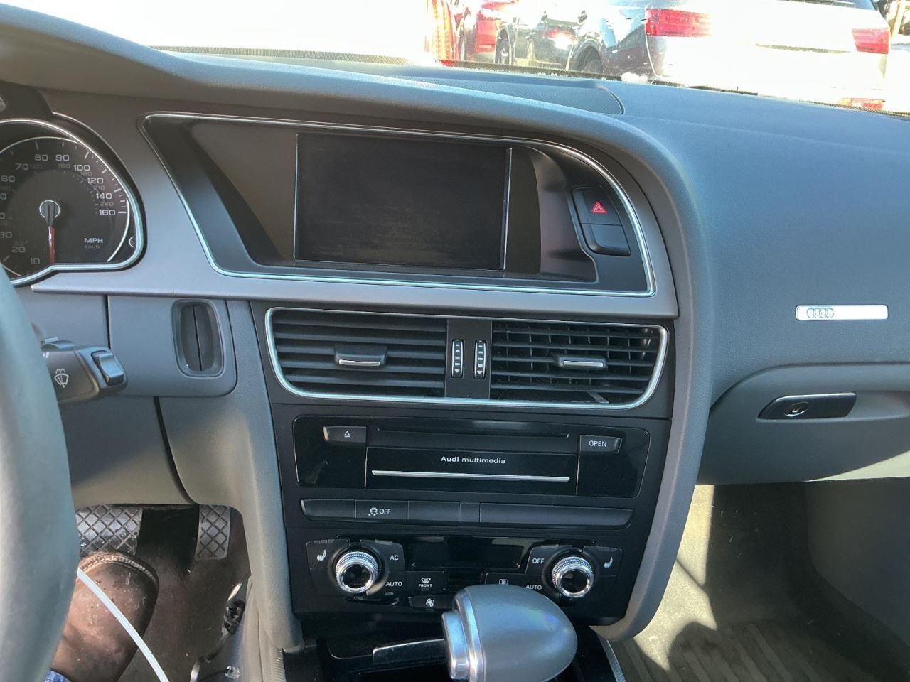 AUDI A5 2014 Glove Box 4939152