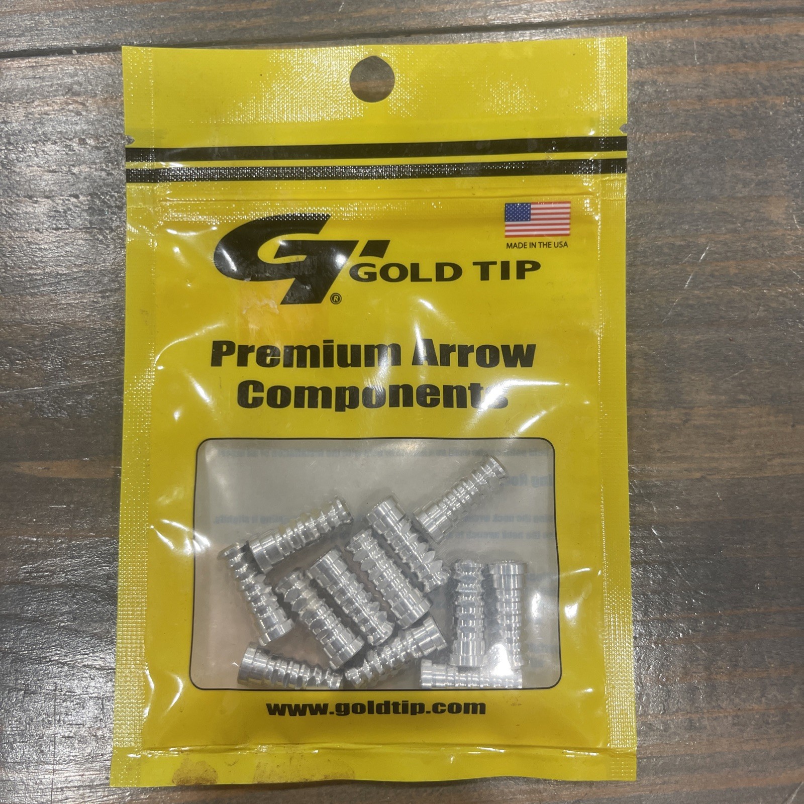 Gold Tip Series 22 Insert, 12 Pack INS2212