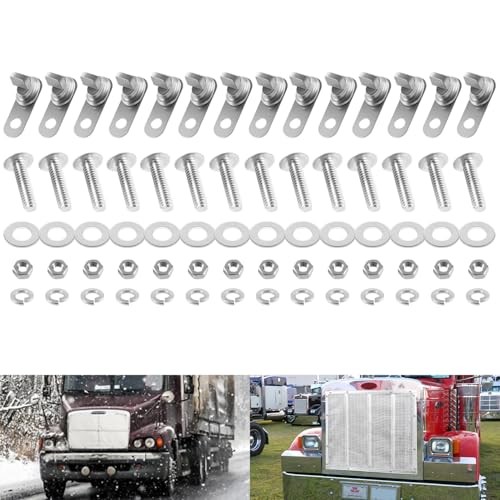 75704-1 Bug Screen and Winterfront Mounting Hardware Kit for 1986-2007