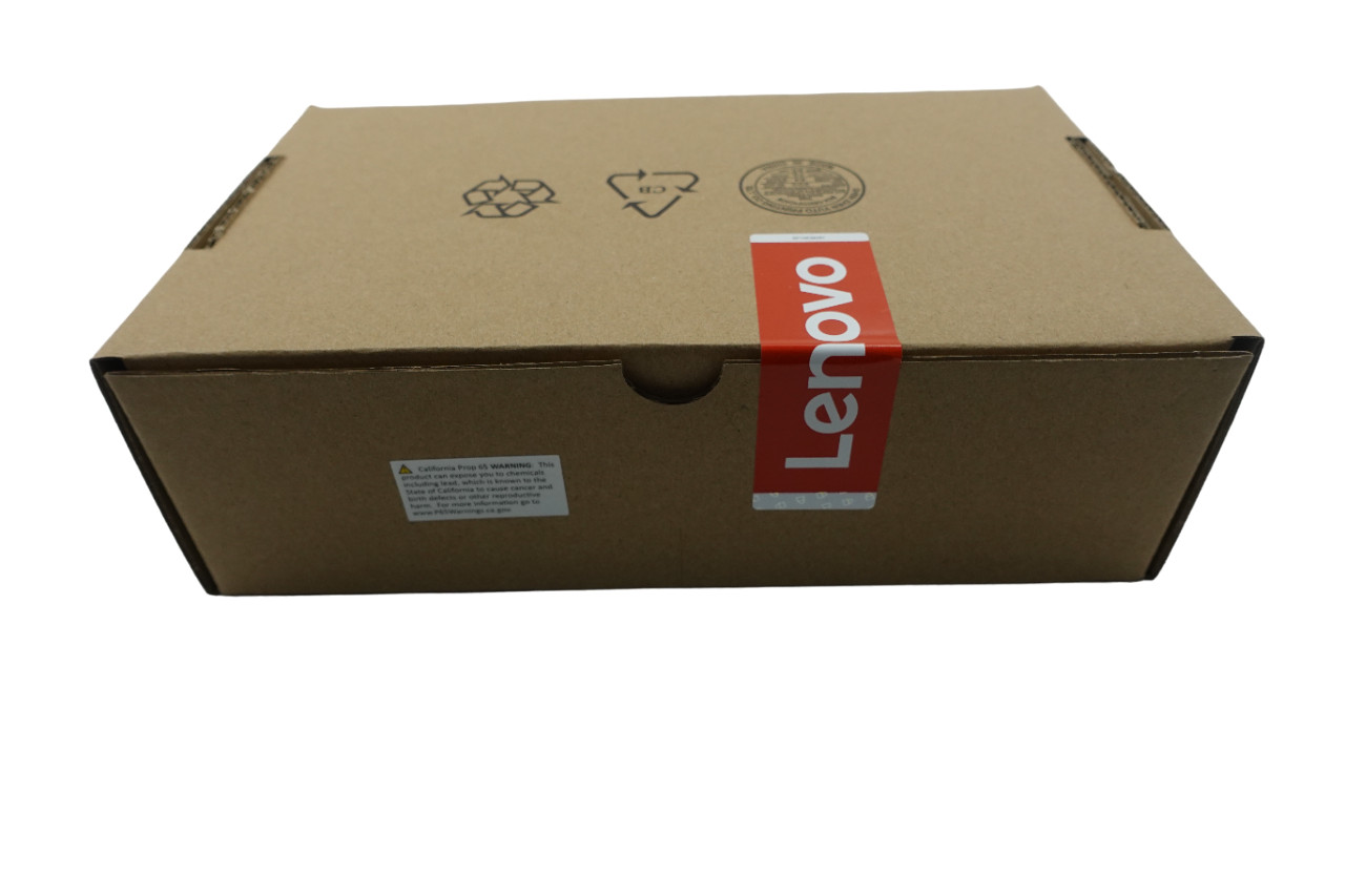 Lenovo nano DIN rail mount monitor clamp-4XF0V81633 - New