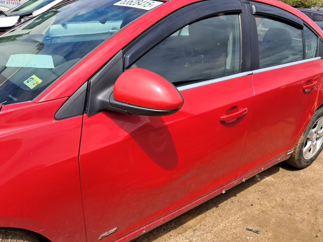 CRUZE 2012 Glove Box 4750790