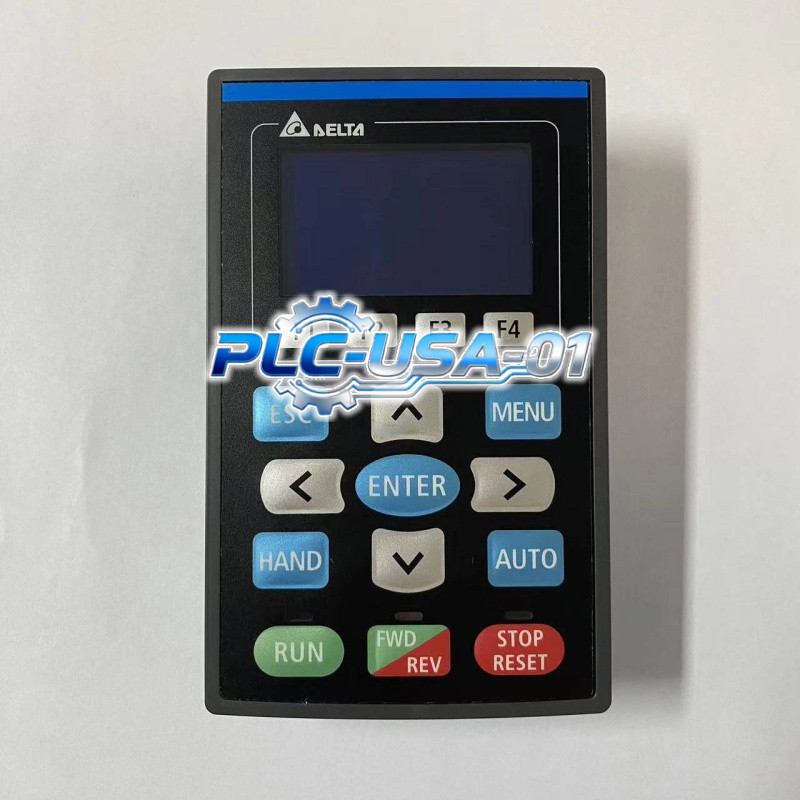 KPC-CC01 1PCS NEW Delta KPC-CC01 Digital Frequency Inverter Keypad Fast Delivery