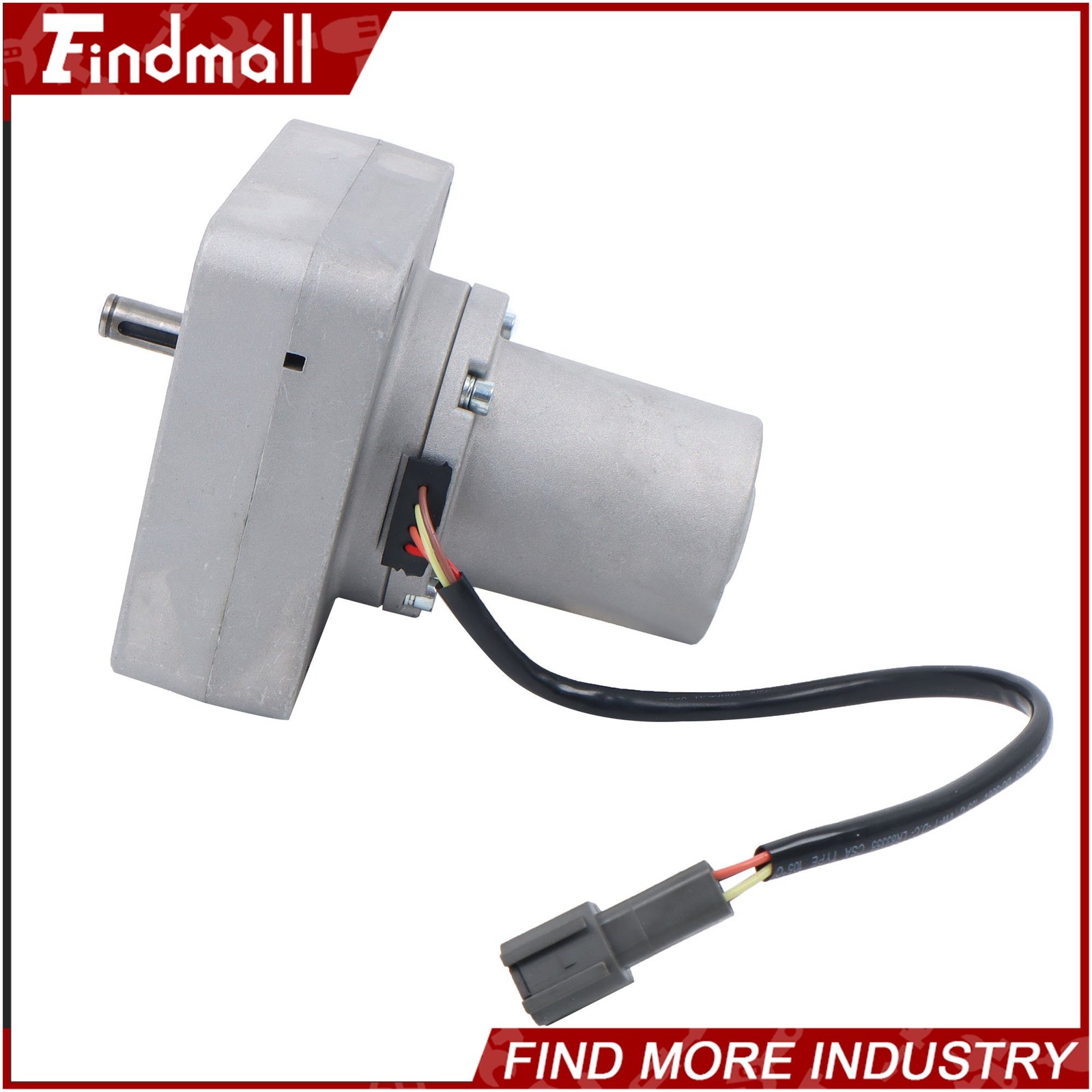Findmall 4188762 4257163 Throttle Motor For EX100-2 EX120-3 EX100-3