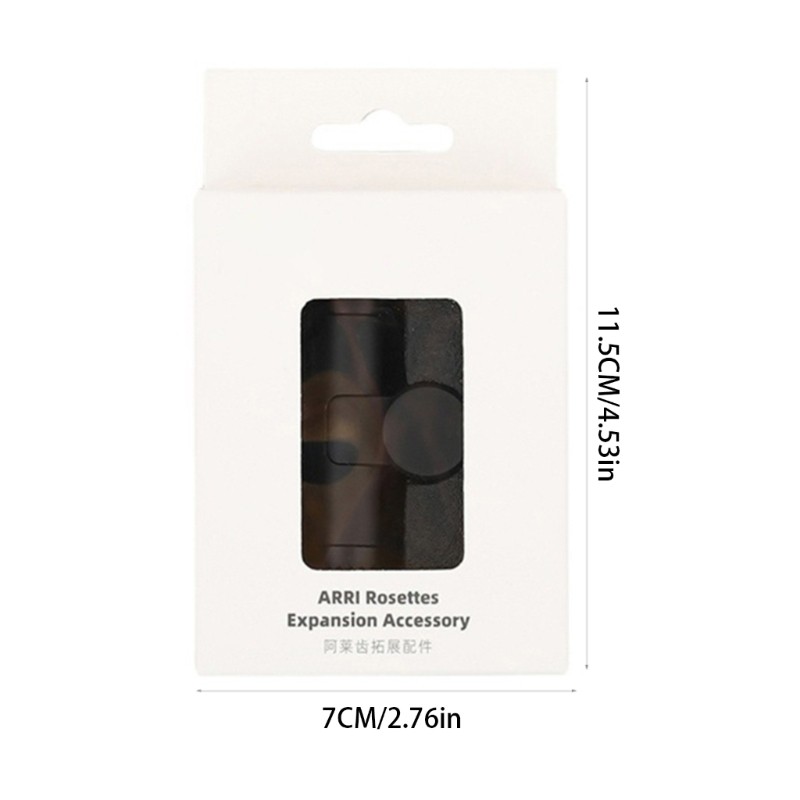 For SCORP/SCORP-C Camera Accessories Expansion With Quick Release Standard Plate