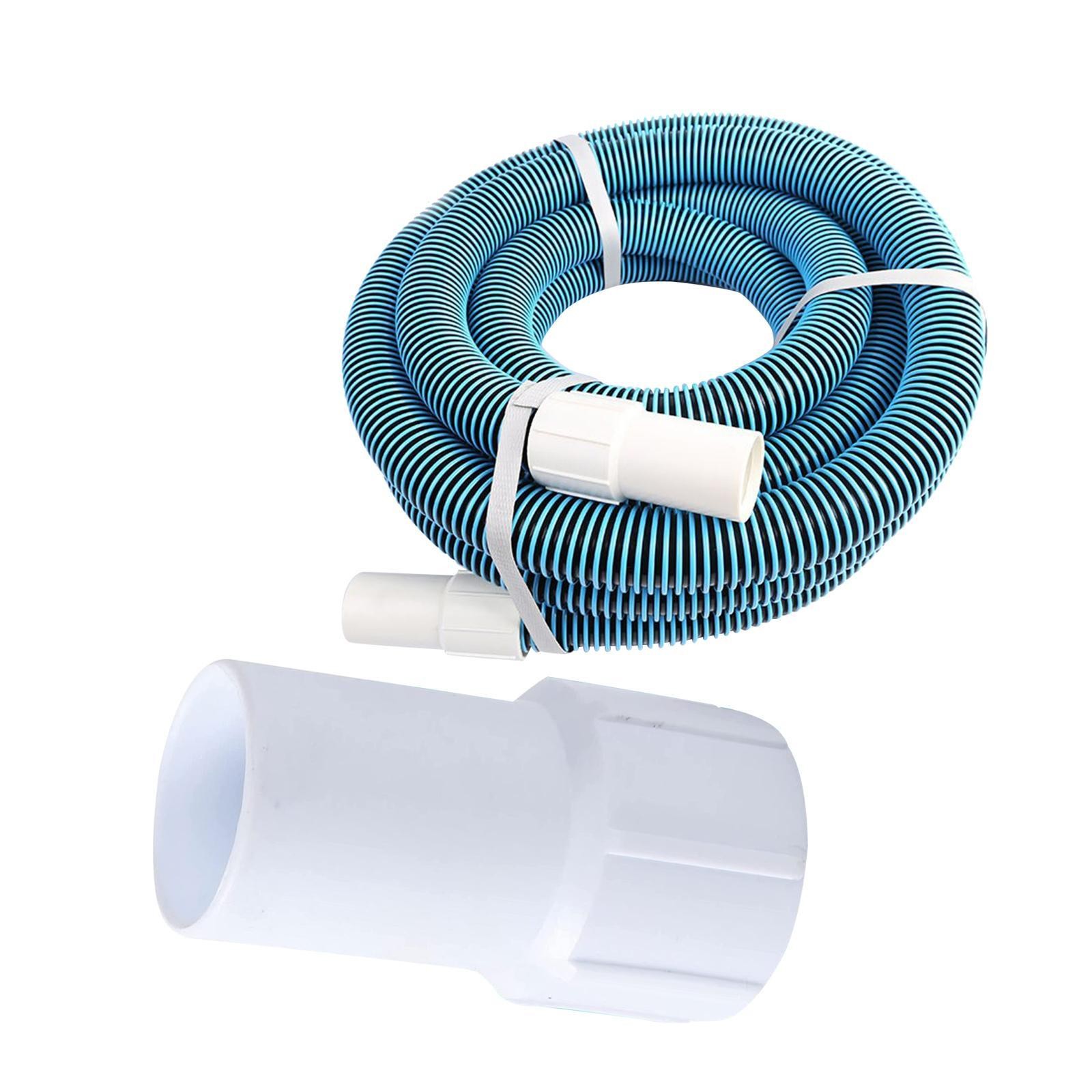 Threaded Cuff Pool Hoses Cuff 1-1/2" Pool Cleaning Tools Accessories Universal