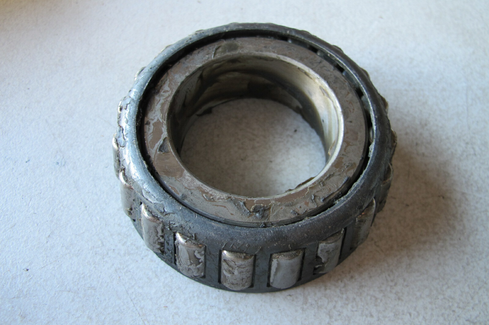 American Bearing Tappered Roller Bearing 39581