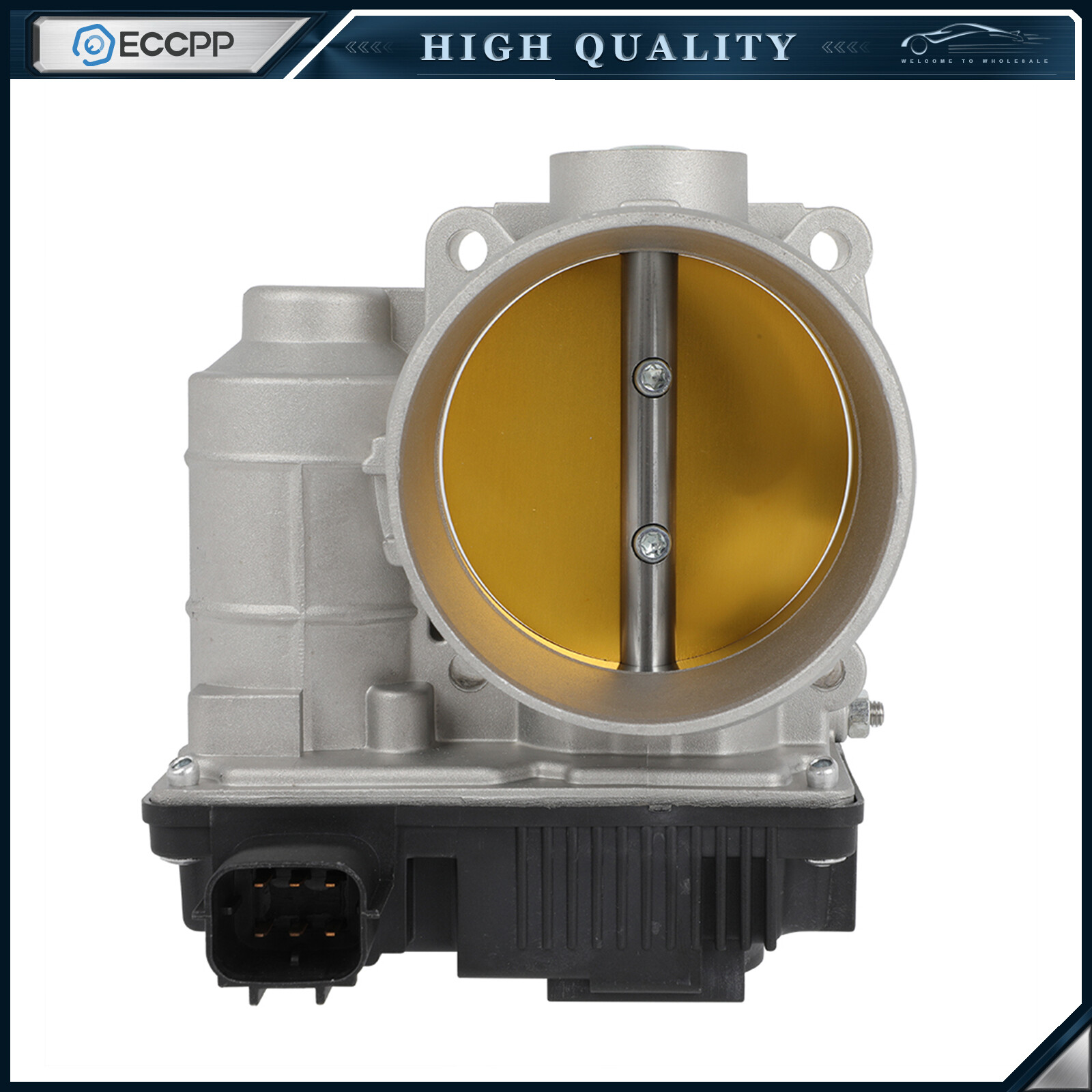For Infiniti For FX35 For G35 For I35 For M35 3.5L Throttle Body 161198J103