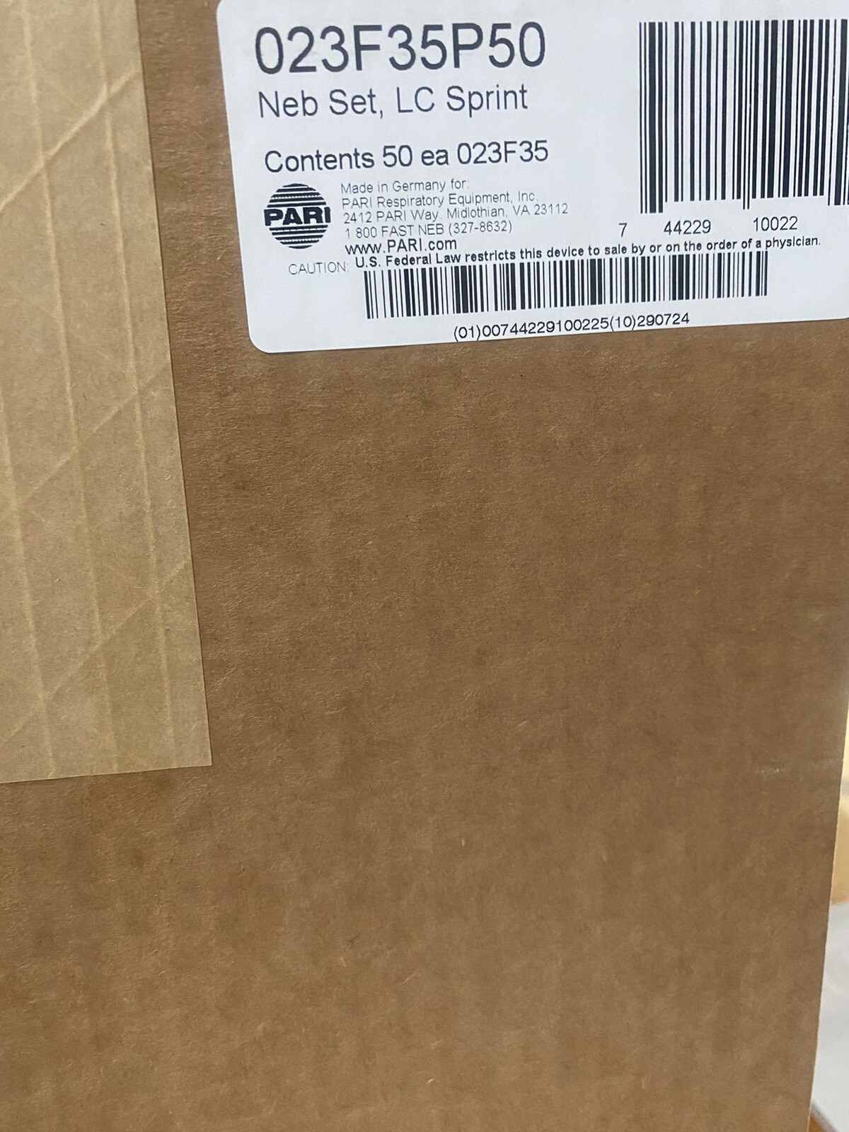 LC Sprint Pari Accessory