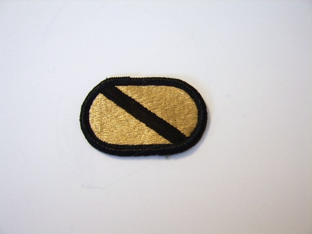 PARA OVAL 623rd QUARTERMASTER COMPANY