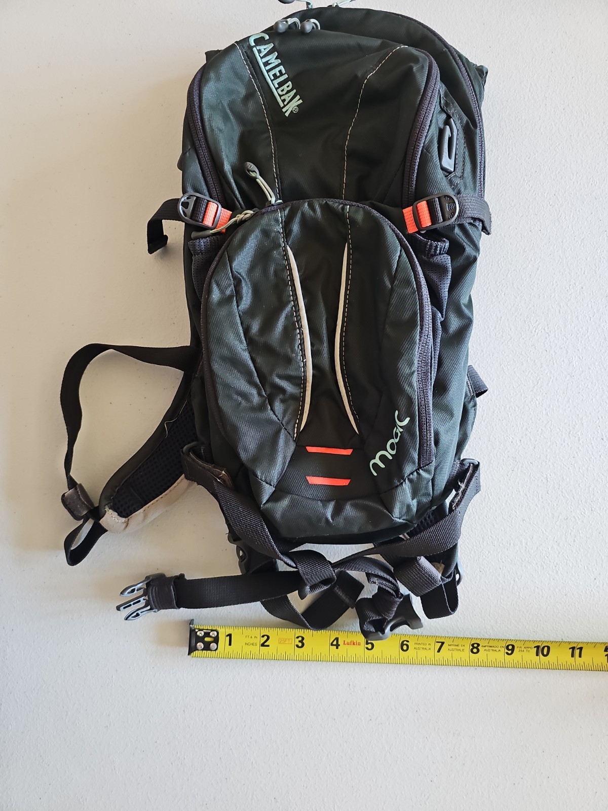 Camelbak MAGIC Black Hydration Backpack | Gently Used + Cleaned | + New Bladder