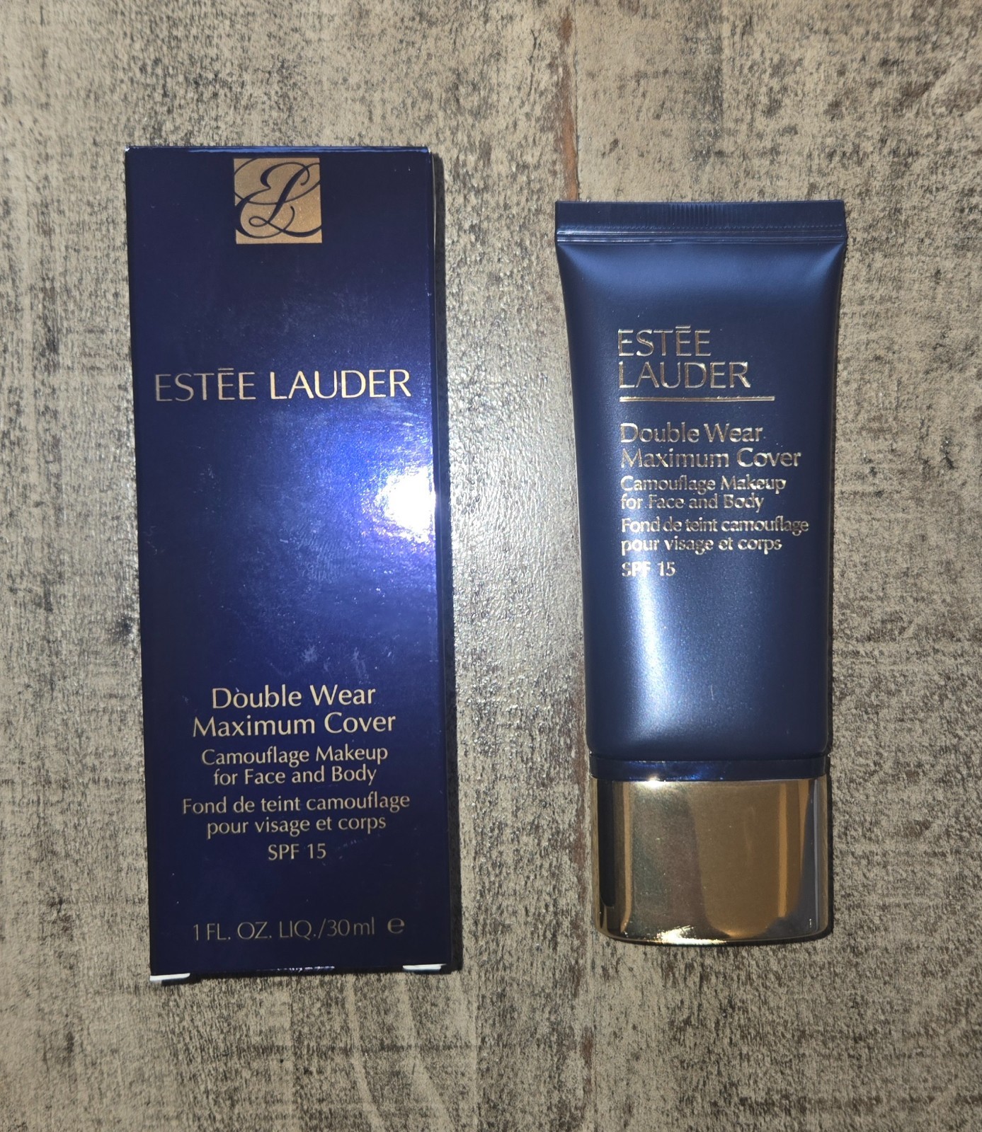 Estée Lauder Double Wear 24H Waterproof Full Coverage Foundation 3C4 Medium Deep