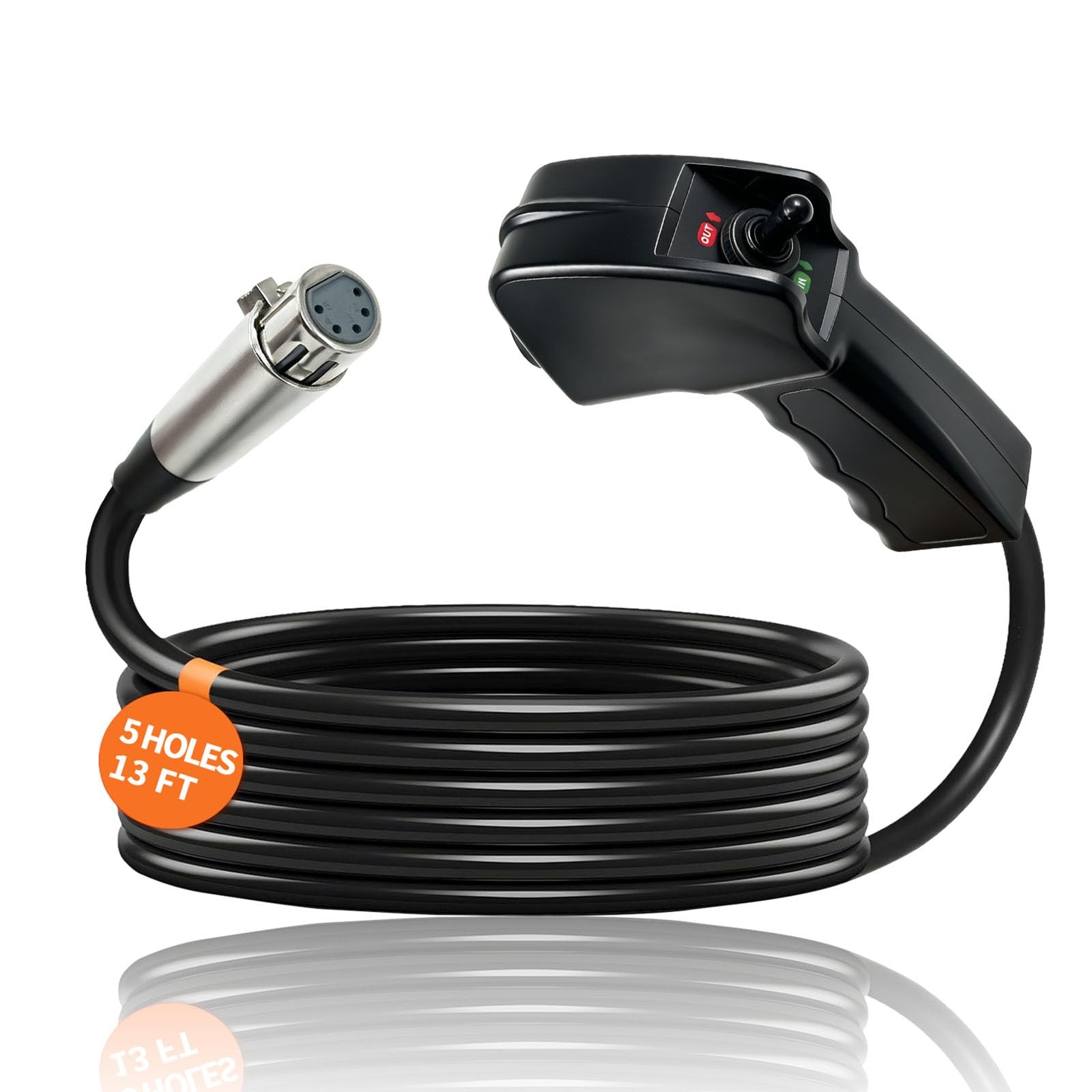 SB97495-50 Winch Remote Control Compatible with SmittyBilt XRC Gen2 Series Fit