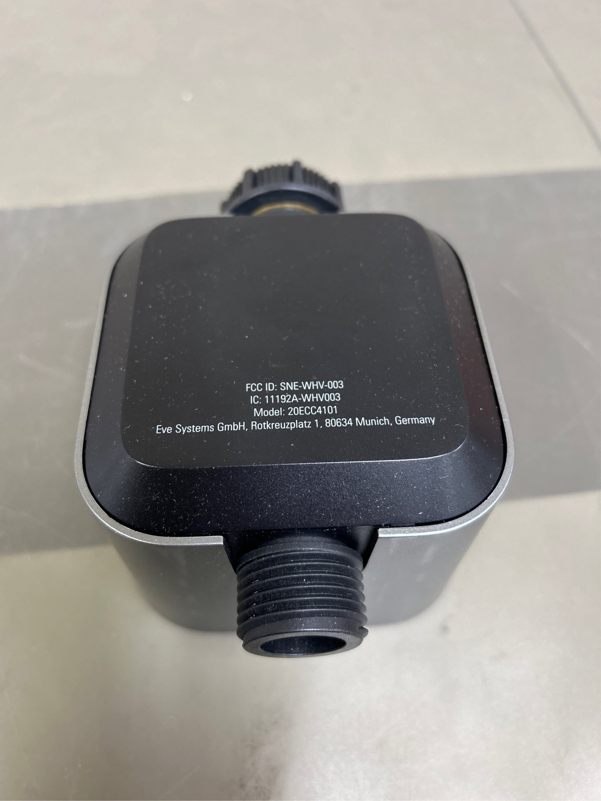 Aqua – Smart Water Controller, Irrigate/Water Plants Automatically, Remote Acces