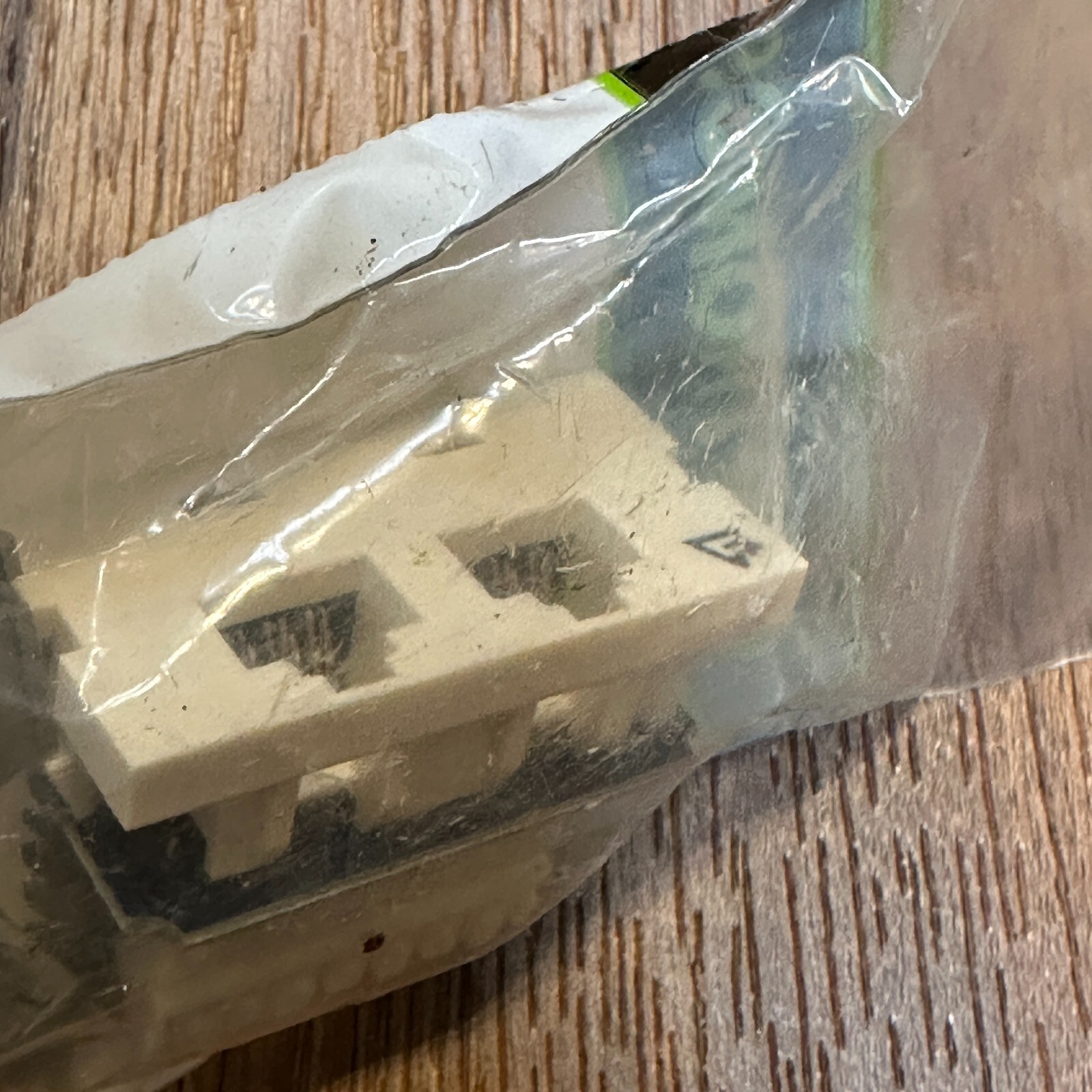 Ortronics OR-60960309 PCB Module Fog White