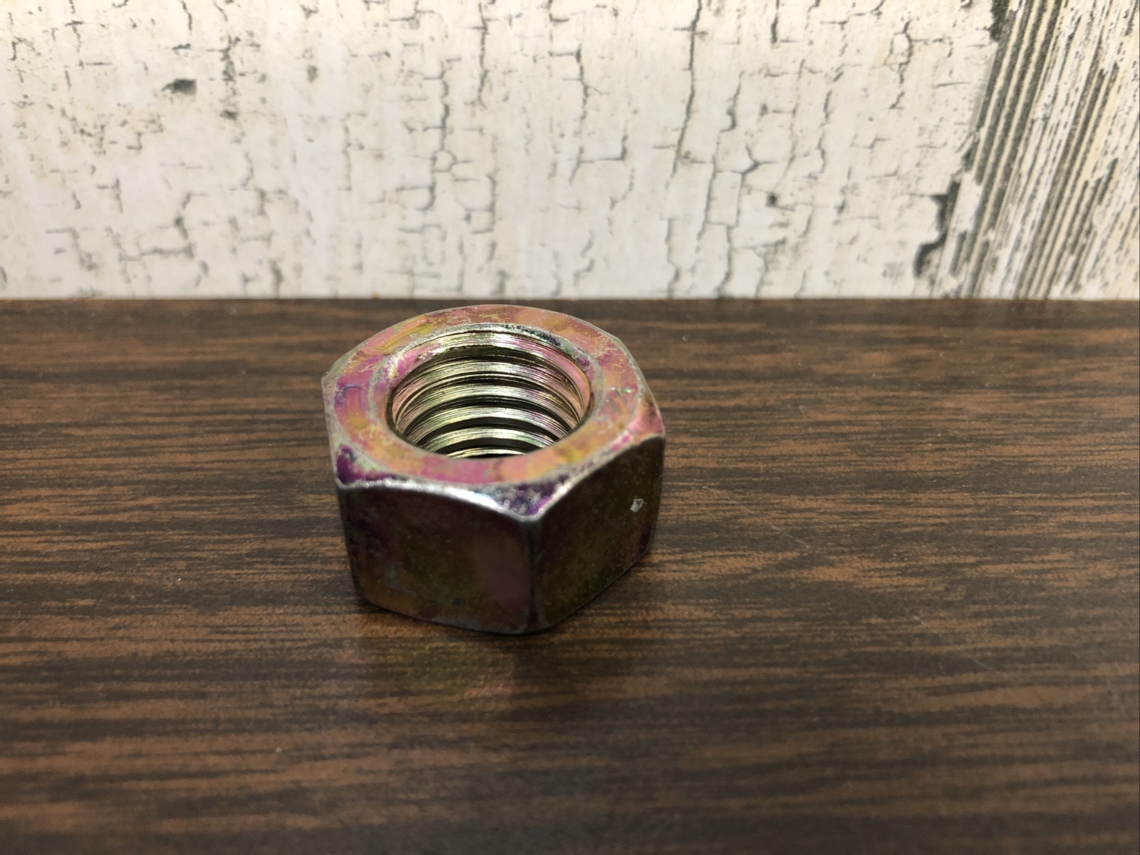 MO CLAMP 5/8” Nut Part# 5340