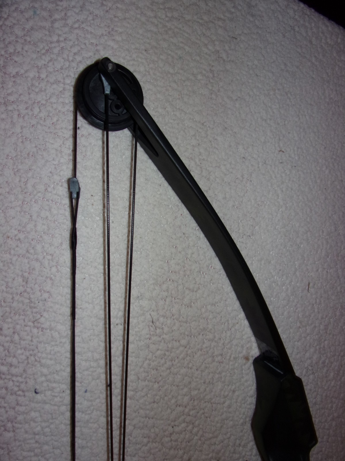Jennings Black Lightning Compound Bow NICE SHAPE