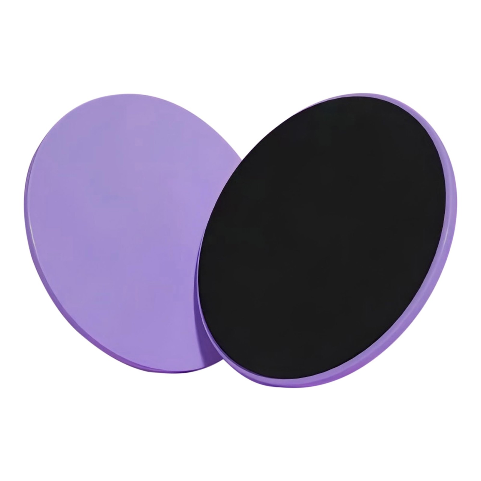 Exercise Core Sliders for Working Out - Dual Sided Gliding Discs for Full Bod