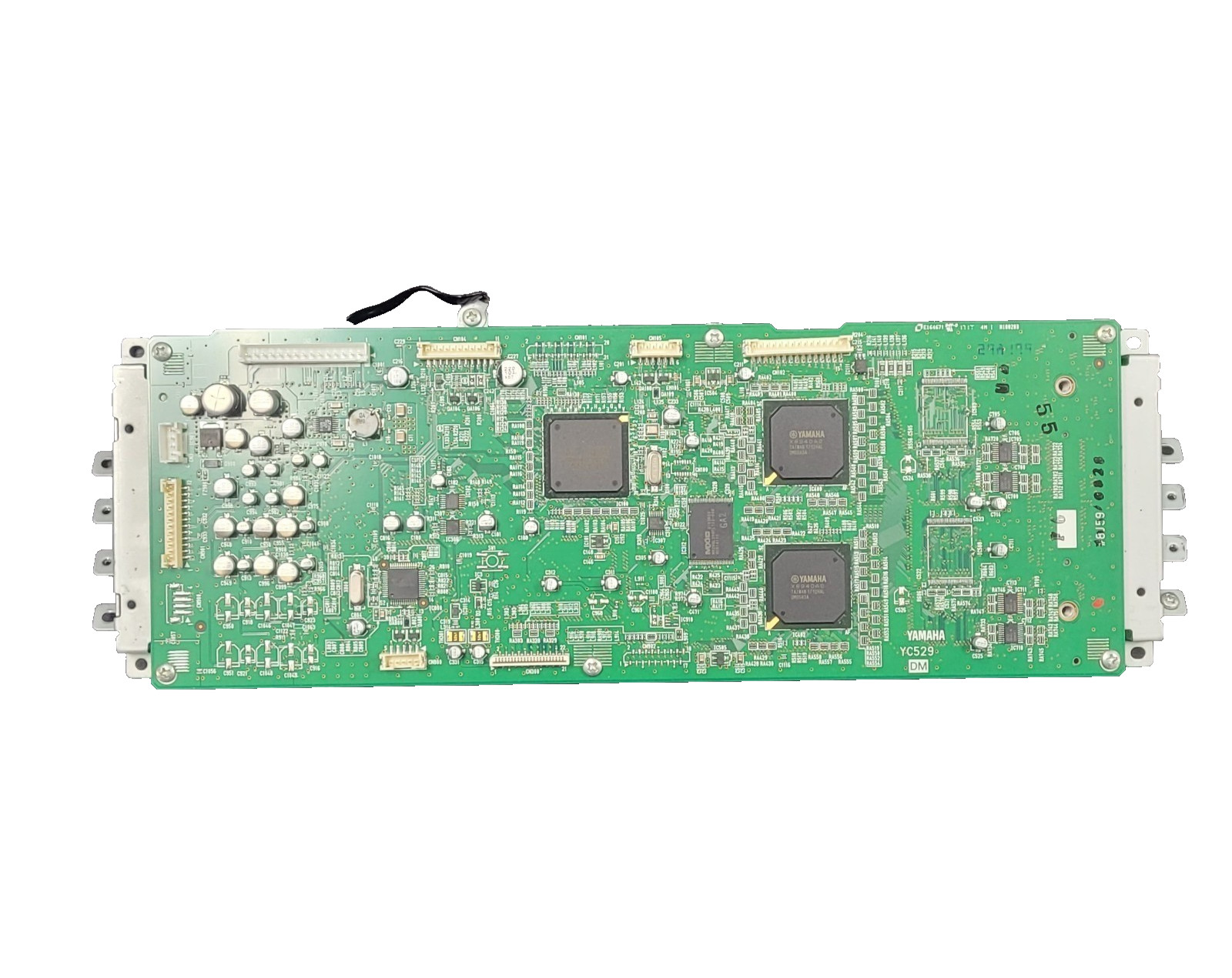 Yamaha ZF880700 Main Board Motherboard  Replacement For MOXF8 Keyboard