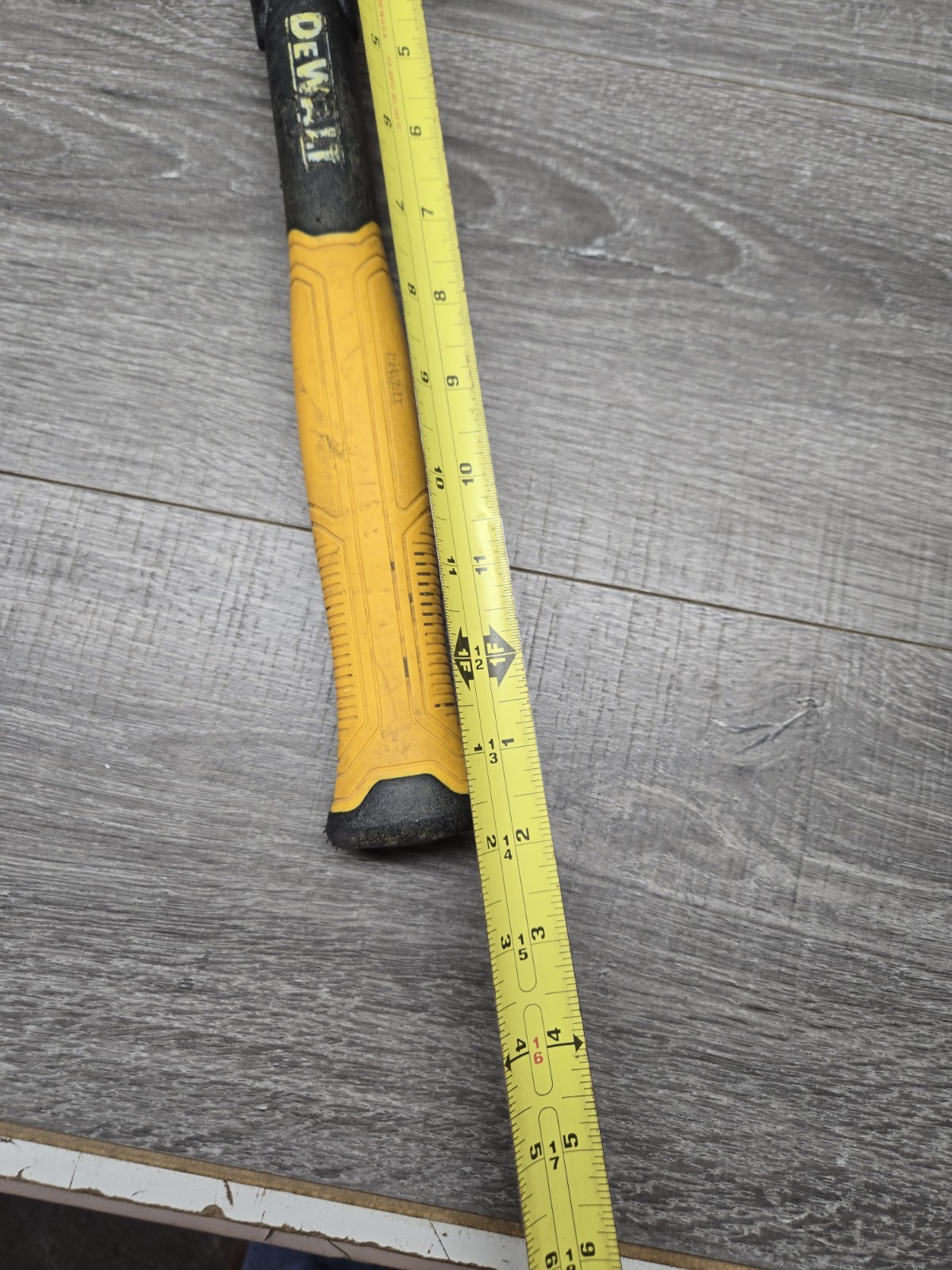 Dewalt 4lb Sledgehammer Blacksmith Cross Peen Hammer
