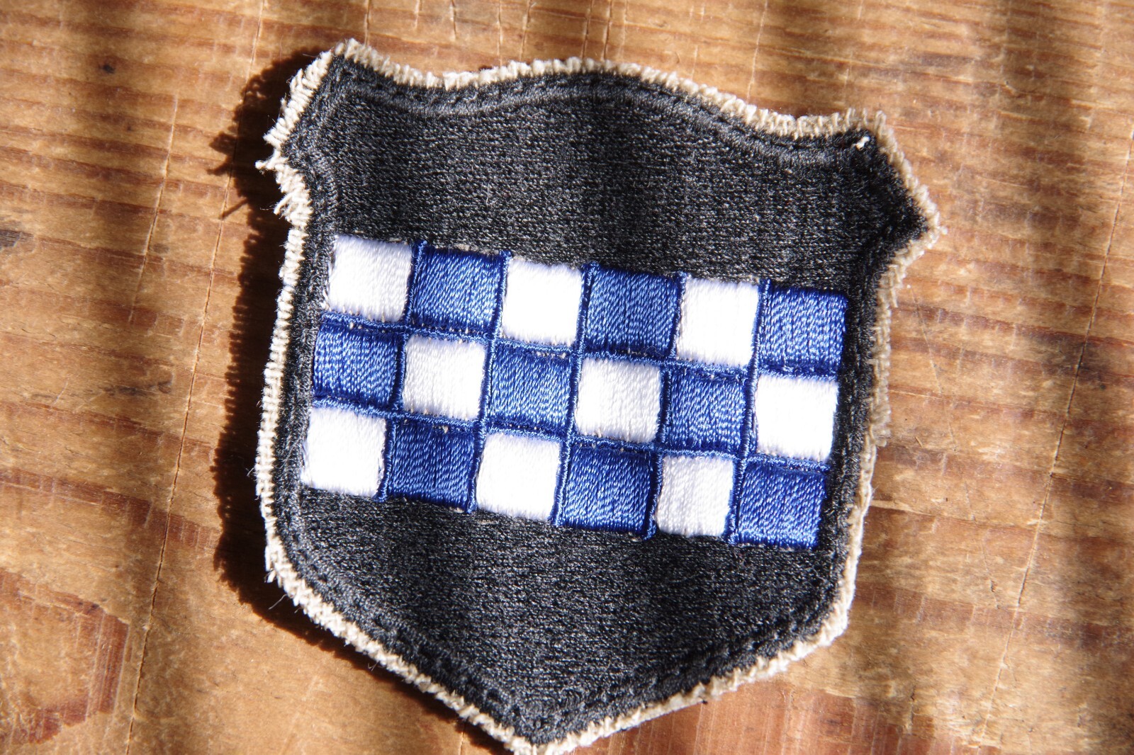 99th Infantry Division Patch TYPE 4 Miss Drop 44 Patch King