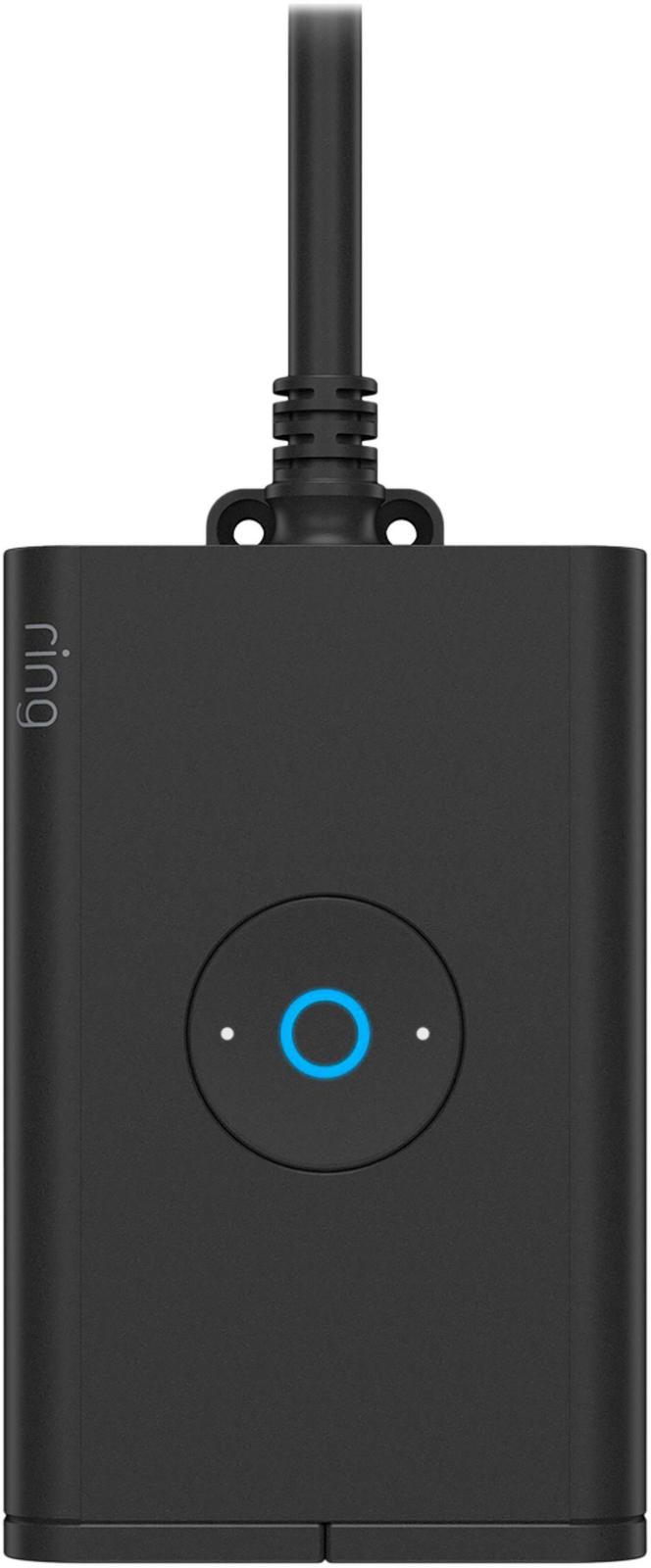 Ring - Outdoor Smart Plug - Black