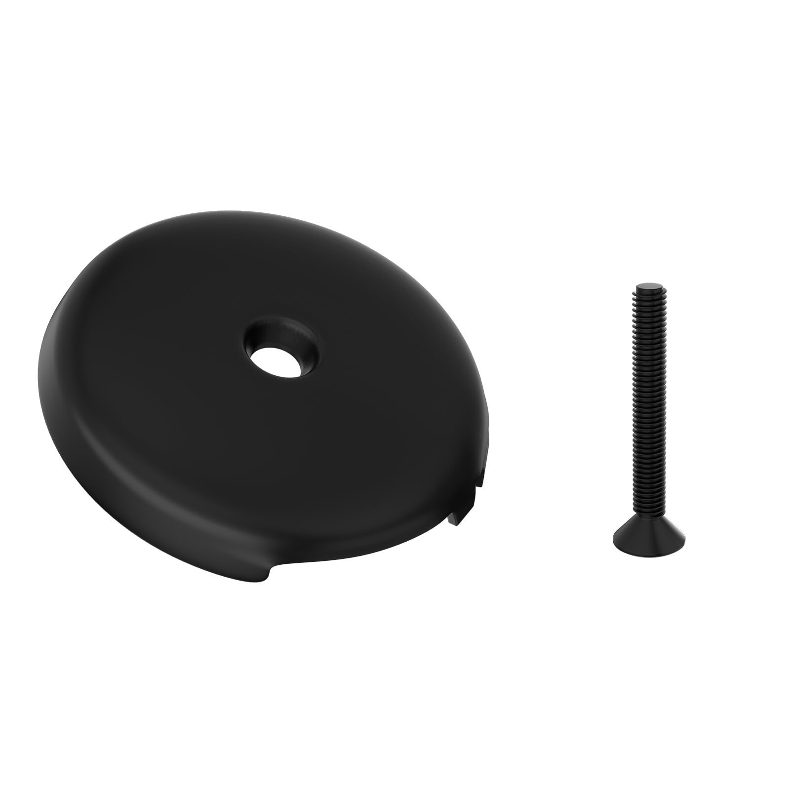 Bathtub Overflow Drain Cover Single Hole 3-1/8", Overflow Face Plate-Bathtub ...