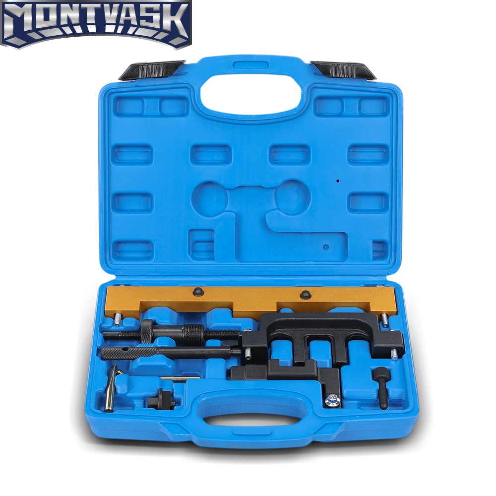 Camshaft Timing Tool Kit Fit For BMW 318I 320I 316I E87 E46 E60 E90 E85 N42 N46