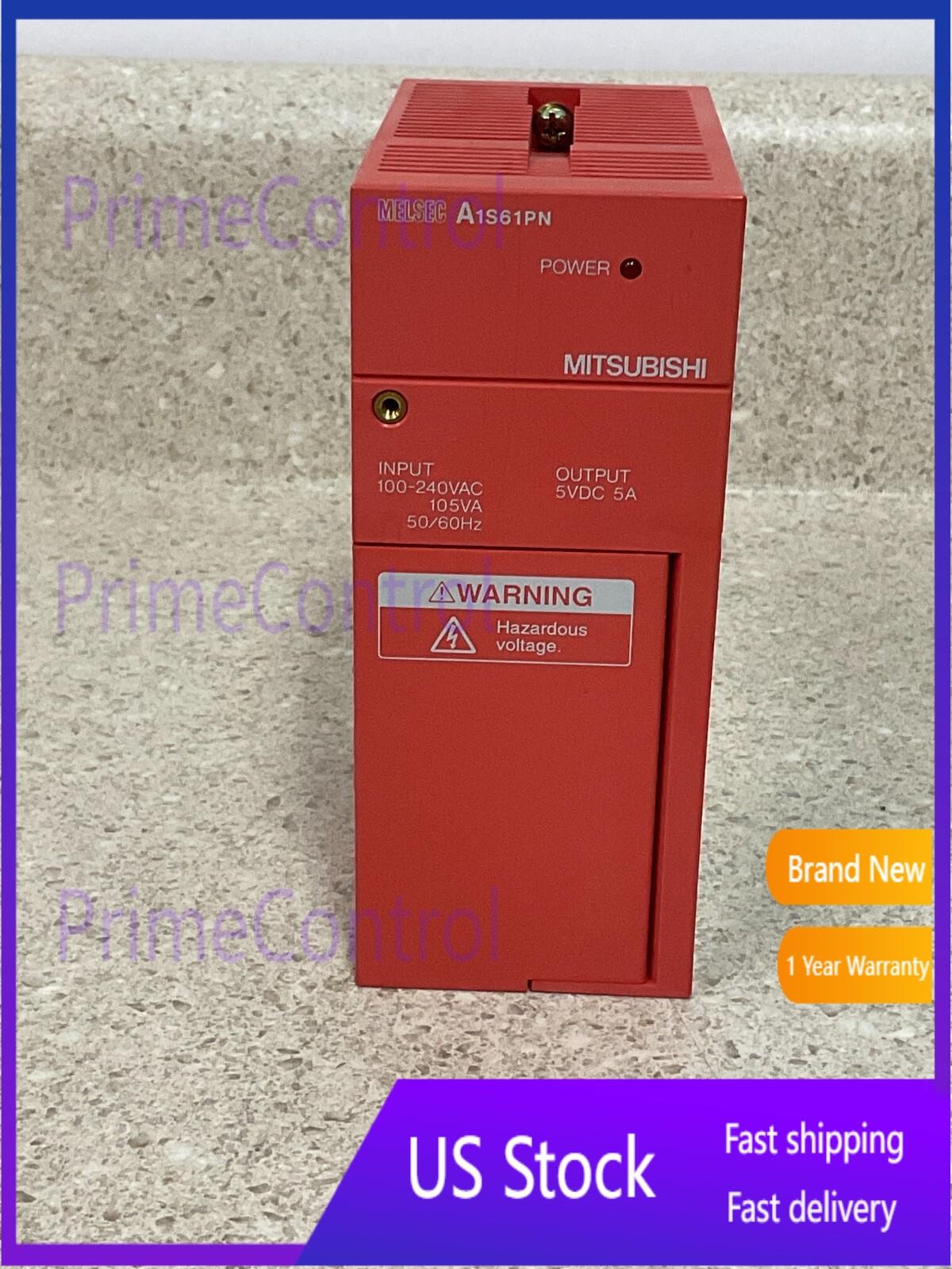Mitsubishi A1S61PN NEW