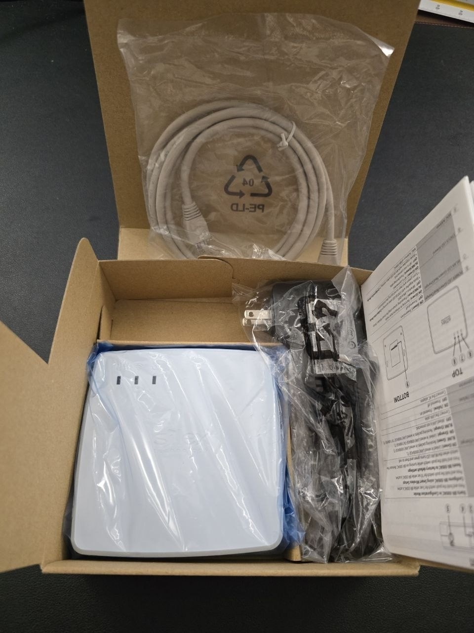 Silex BR-500AC Dual-band IEEE 802.11a/b/g/n/ac Wireless Bridge