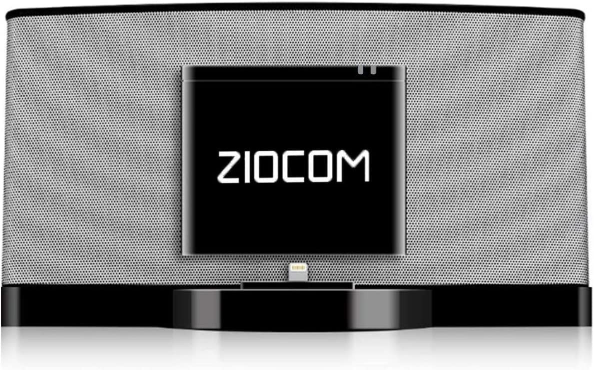 Bluetooth 8-Pin Adapter Receiver for Bose SoundDock, JBL, Philips, Yamaha, iHome