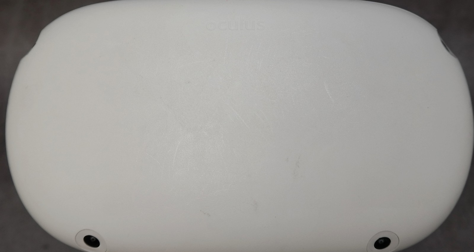 Meta Quest 2 128GB Advanced All-In-One VR Headset DAMAGED