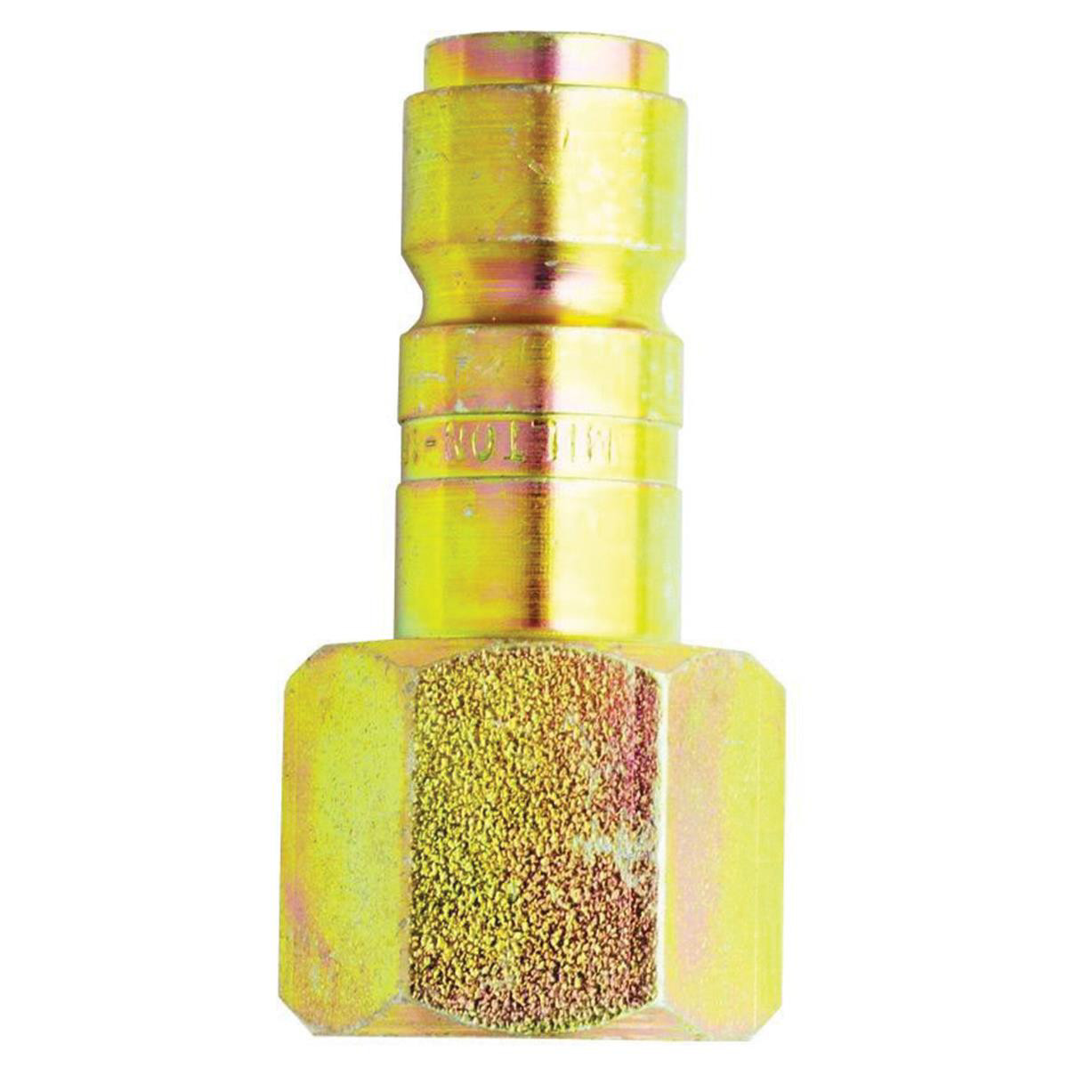 Milton Industries 1/2" Female Plug G-Style