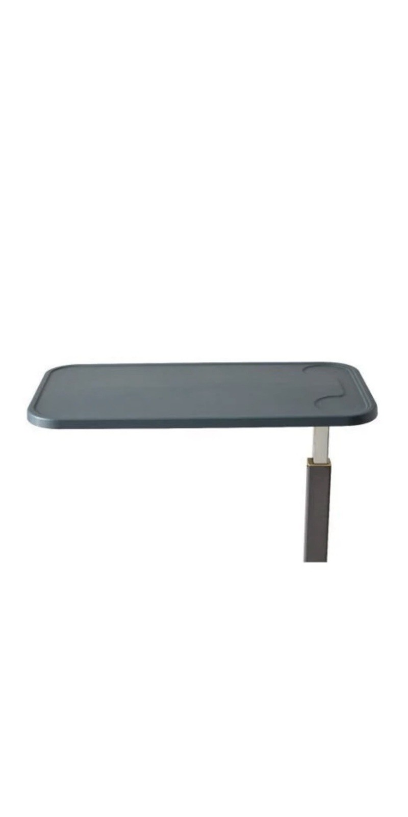 Medline Composite H-Base Overbed Table MDS107015