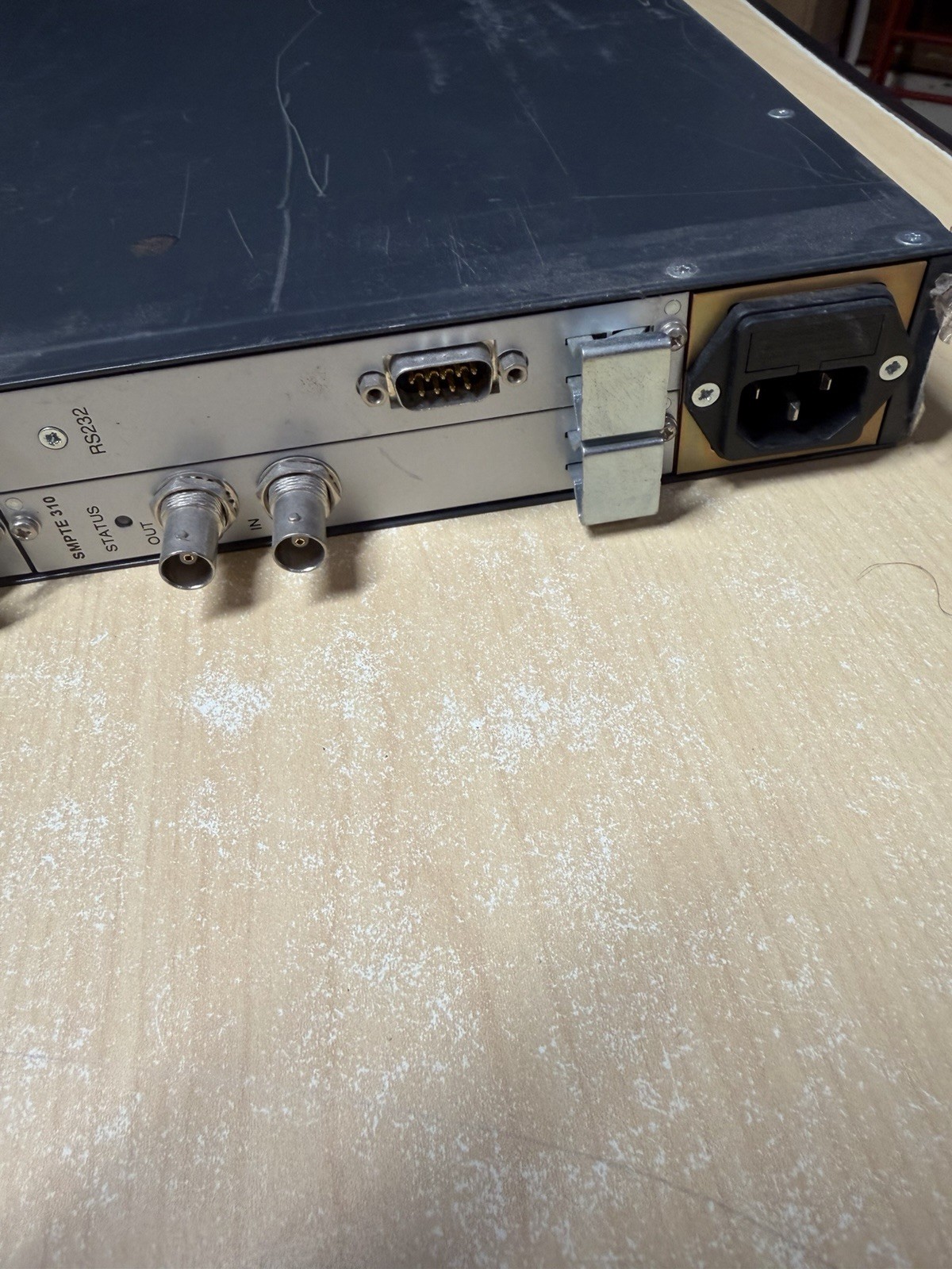 TANDBERG TS PROCESSOR TT6120 1U SERIES 4