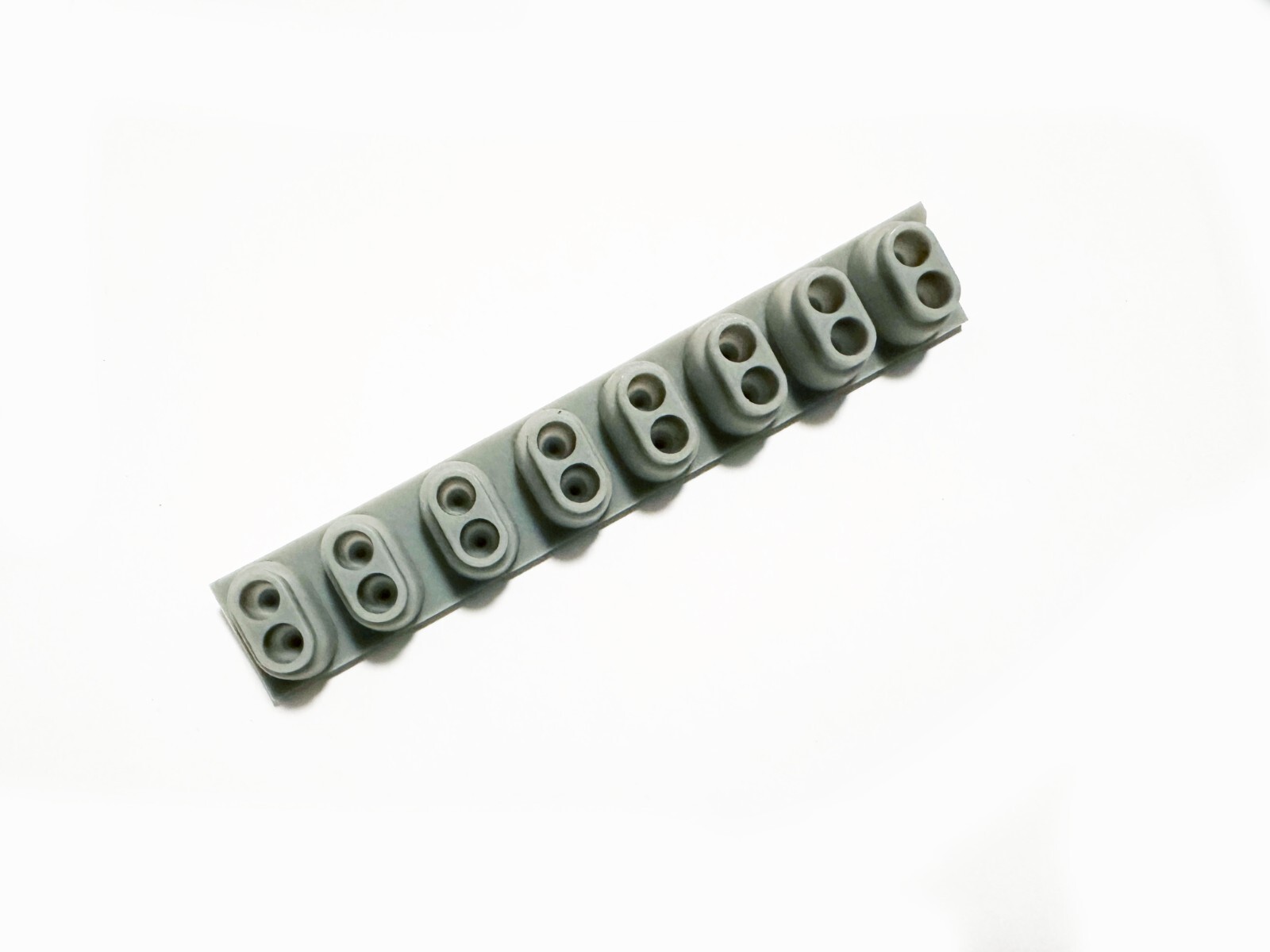 YAMAHA 8-Note Rubber Contact Strip for DGX-305, PSR-EW410, PSR-EW425, PSR-GX76..