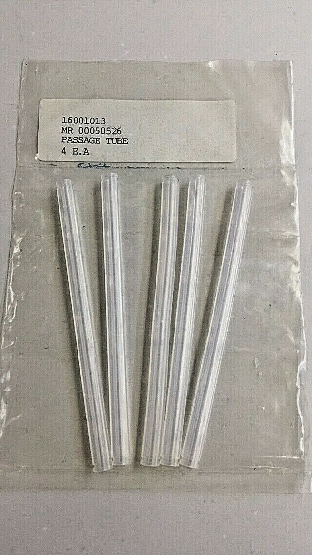 Tube 16001013 Passage Tube For Trebor 610 Pump (Pack Of 5)