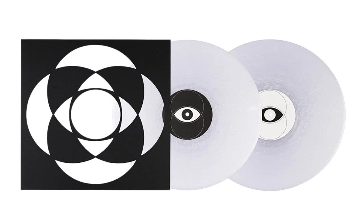 Serato SCV-SP-077-G5, 2 x 12-Inch Sacred Geometry V - The Source