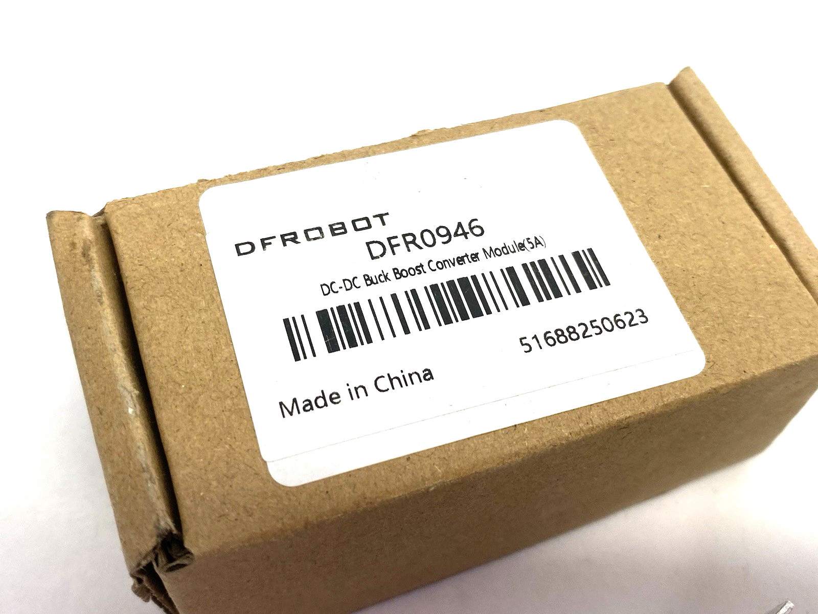DFROBOT DFR0946 DC-DC Buck Boost Converter Module