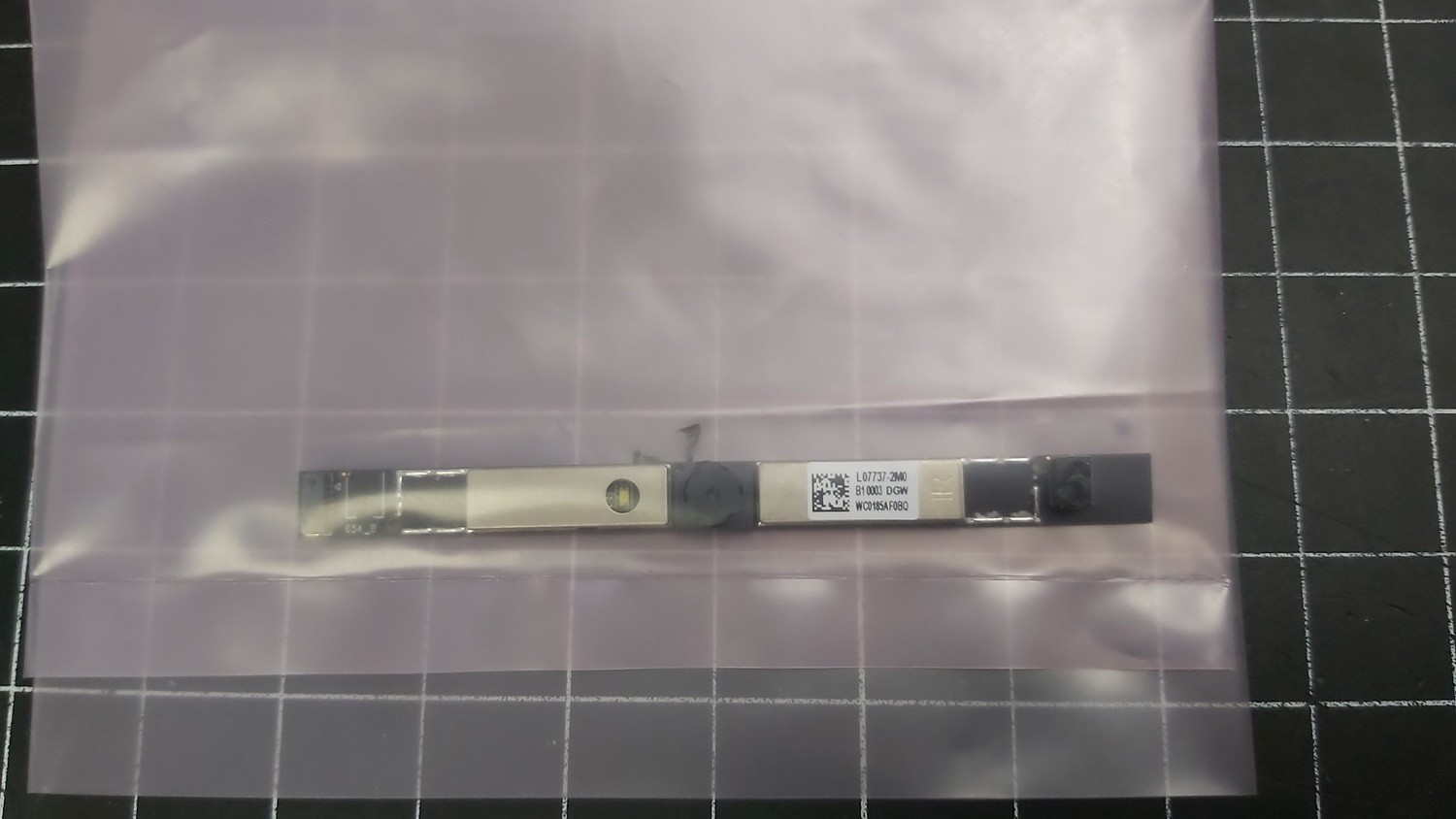 Genuine HP 17-BY Series Laptop Webcam Camera Board L07737-2M0