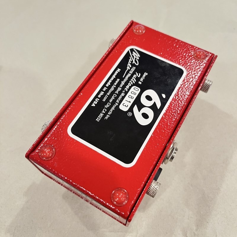 Fulltone USED '69 Mk II GERMANIUM-POWERED FUZZ (California) [USED SALE!!]