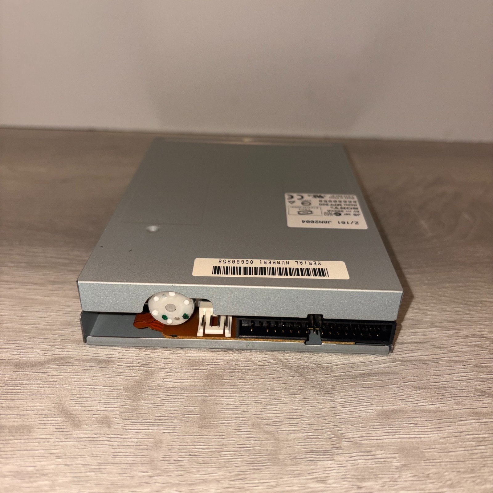 Sony MPF920 Series 3.5-inch 1.44 MB IDE / EIDE Internal Floppy Disk Drive