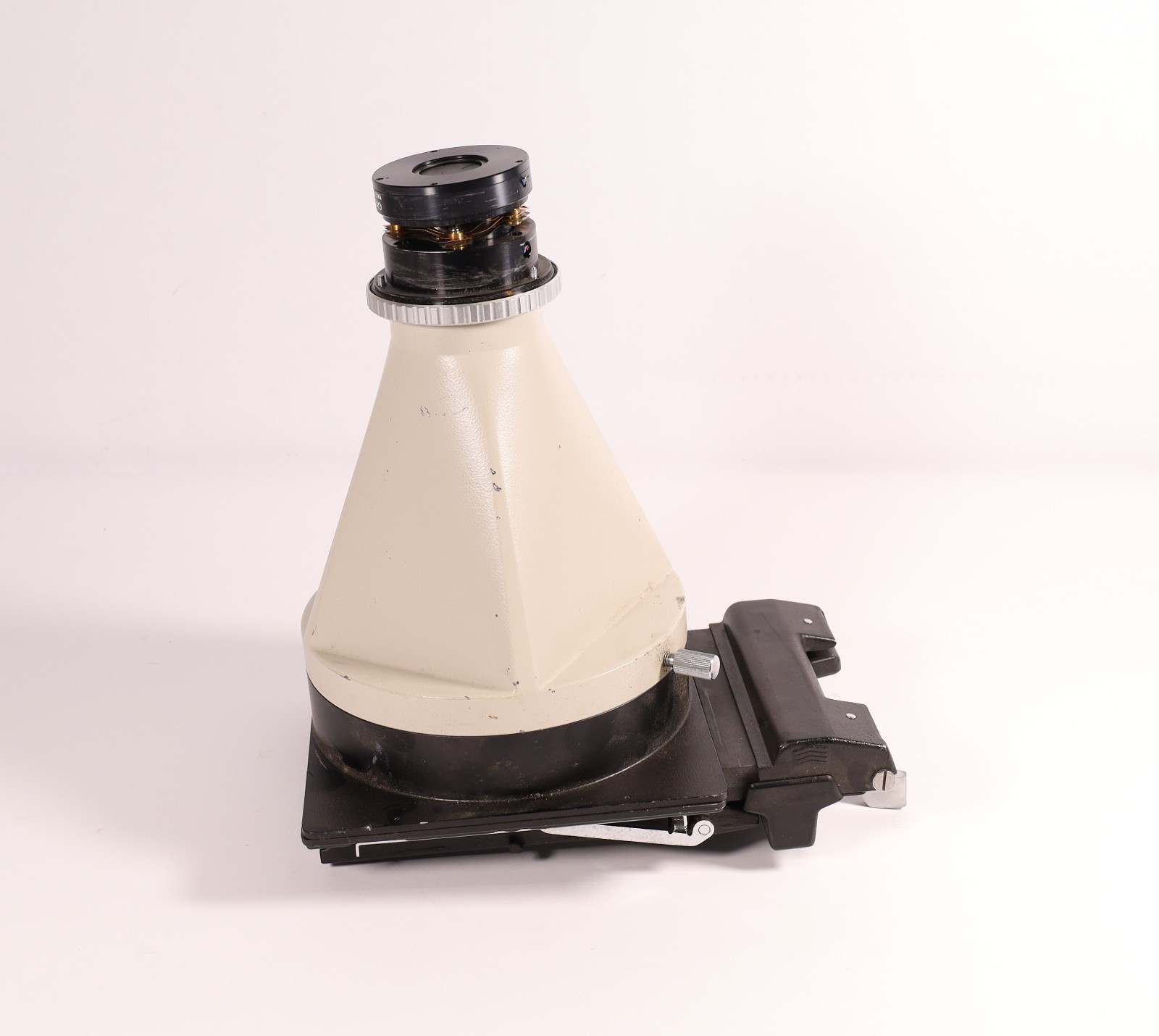 Nikon Mirophot-FX Microscope with Stage and Binocular Head