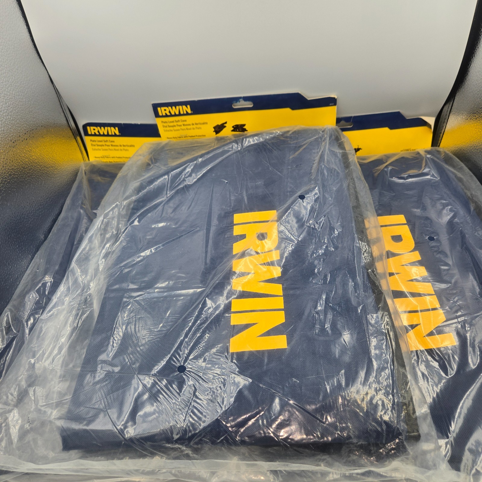 Irwin 1804222 48-72" Plate-Level Soft Case