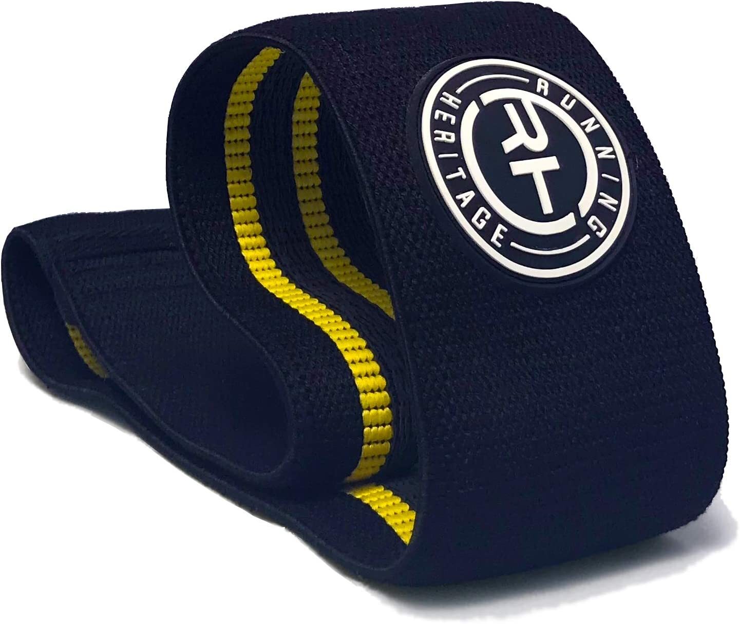 Hip Resistance Band – Thick, Soft Non-Slip Fabric Hip Bands by Running Heritage