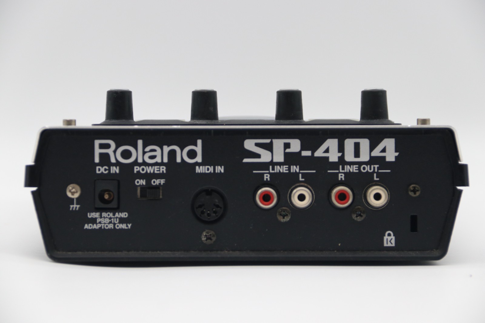 Roland SP-404 Sampling Digital Workstation - Silver