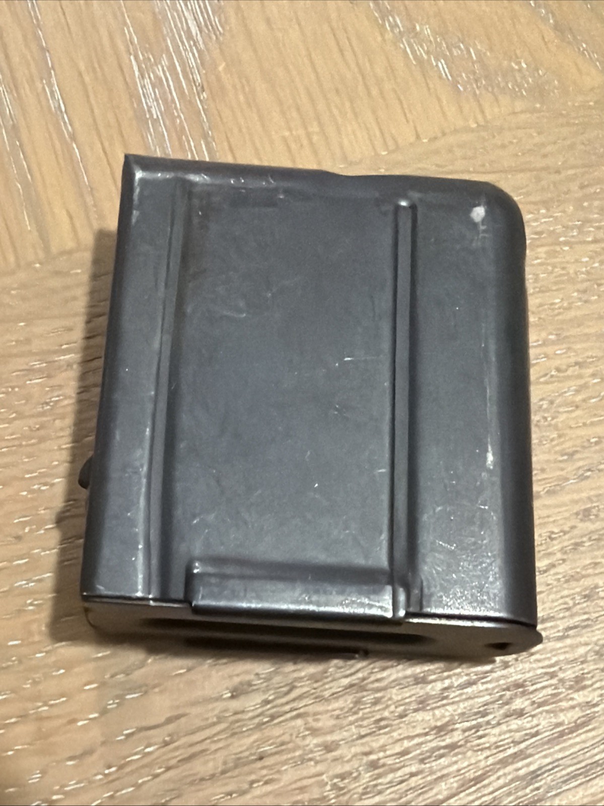 M1 Carbine 5 Round Rifle Magazine Blued Steel